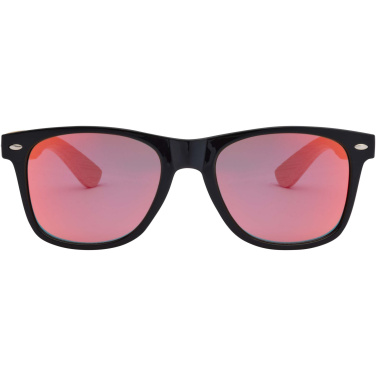 Logotrade firmakingi foto: Hue päikeseprillid bambusest sangadega