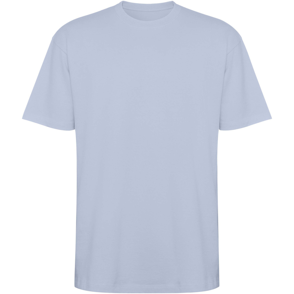 Logo trade firmakingi pilt: Bull lühikeste varrukatega unisex ülisuur T-särk