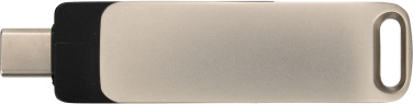 Logotrade firmakingitused pilt: Metallist USB-mälupulk