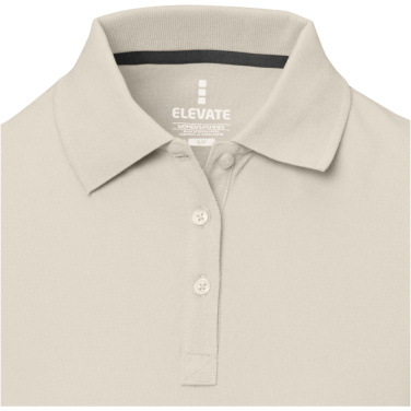 Logo trade reklaamkingitused foto: Calgary lühikeste varrukatega naiste polo