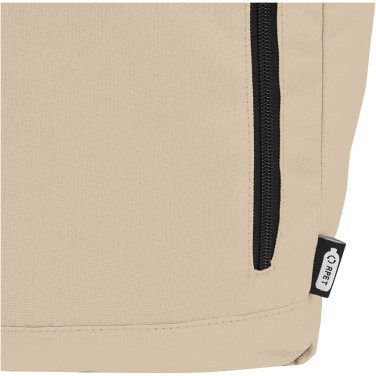 Logotrade reklaamkingitused pilt: Byron 15,6" GRS RPET rull-top seljakott 18L