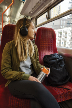 Logotrade reklaamkingitused pilt: Black+Blumi lekkekindel reisitass roostevabast terasest