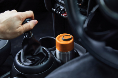 Logotrade ärikingitused pilt: Black+Blumi lekkekindel reisitass roostevabast terasest