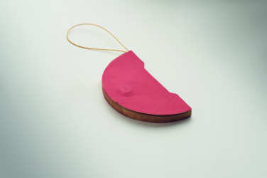 Logo trade reklaamtoote pilt: Kokkupandav jõuluehe HARMOBAUBLE