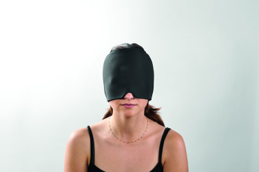 Logotrade firmakingituse foto: HOTNOD leevendav kompressmüts