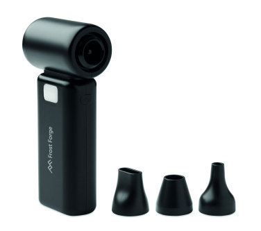 Logo trade reklaamkingitused foto: Kaasaskantav turboventilaator