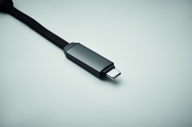 Logo trade firmakingitused foto: KEYSTO 60W laadimiskaabli võtmehoidja