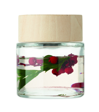 Logotrade firmakingi foto: Vanilje aroomiga kodulõhnastaja