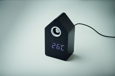 Logotrade firmakingitused pilt: MDF-ist käo äratuskell CUCKOO BIRD