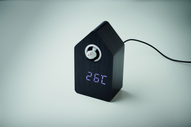 Logo trade ärikingitused foto: MDF-ist käo äratuskell CUCKOO BIRD