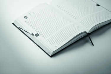 Logotrade reklaamtoote foto: A5 päevaplaneerija märkmik ROUTINE