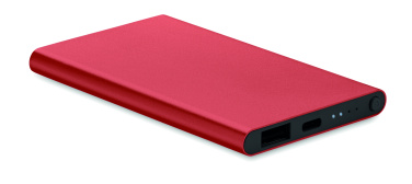 Logotrade firmakingi foto: 4000 mAh Power Bank Type C