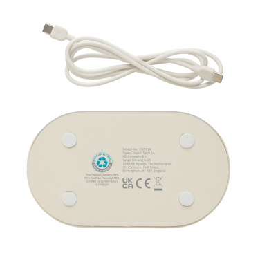 Logotrade ärikingid pilt: LumaRise RCS taaskasutatud plastist äratuskell