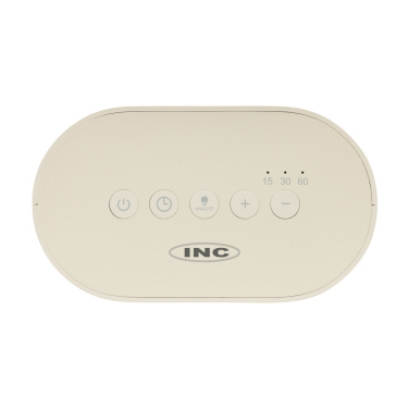 Logotrade reklaamtooted pilt: LumaRise RCS taaskasutatud plastist äratuskell