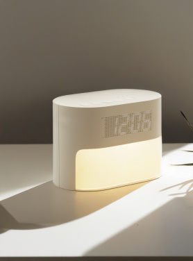 Logotrade reklaamkingitused pilt: LumaRise RCS taaskasutatud plastist äratuskell