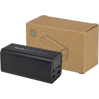 Logotrade reklaamtoote foto: Acamar 20 000 mAh 70W sülearvuti akupank