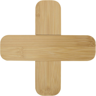 Logo trade ärikingitused foto: Bambusest kuumaalus - suur