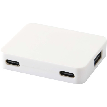 Logotrade meened pilt: Gaia 4-pordiline USB-jaotur