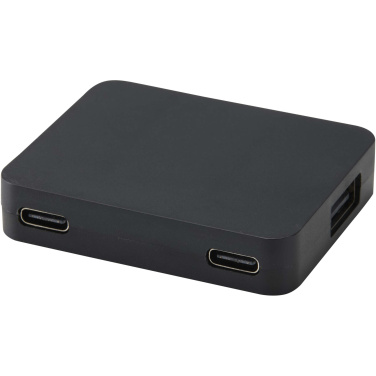 Logo trade firmakingi pilt: Gaia 4-pordiline USB-jaotur