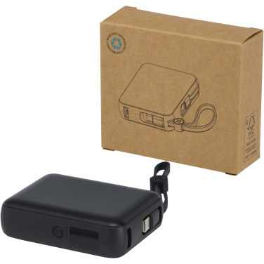 Logo trade reklaamkingi pilt: Acrux 10 000 mAh 35W tahvelarvuti akupank
