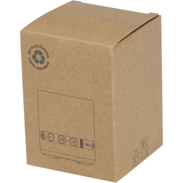 Logo trade reklaamkingid foto: Hunor 3W juhtmevaba kõlar