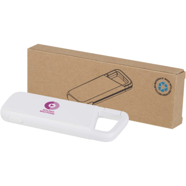 Logotrade reklaamkingi foto: Alkes 5000 mAh 12W veekindel akupank