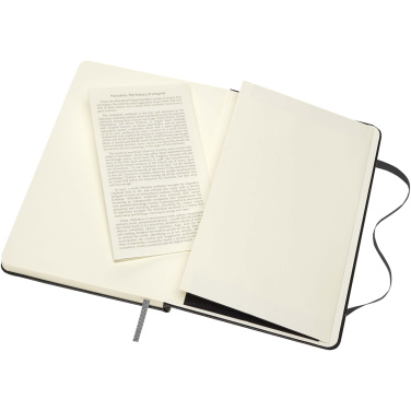 Logotrade firmakingituse foto: Moleskine'i keskmise suurusega kunsti visandiraamat