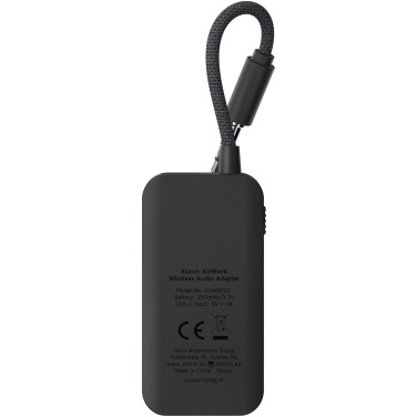 Logotrade firmakingitused pilt: Xtorm XAWBT01 AirWave traadita heliadapter