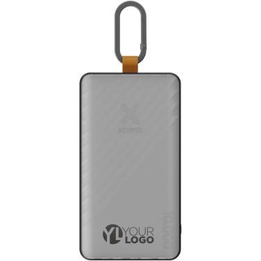 Logotrade reklaamkingitused pilt: Xtorm 10.000 mAh 15W päikesepatareiga akupank