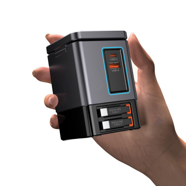 Logo trade reklaamkingituse pilt: Urban Vitamin Sacramento 105W GAN laadija