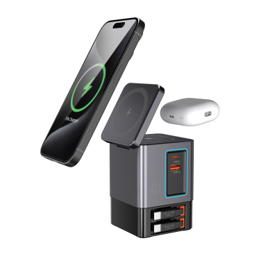 Logotrade ärikingid pilt: Urban Vitamin Sacramento 105W GAN laadija