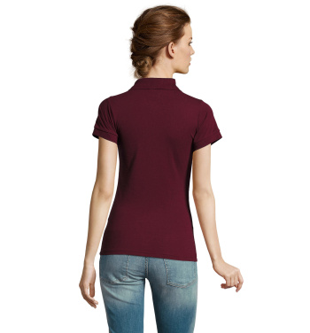 Logotrade reklaamtoote foto: PRIME WOMEN POLO 200gr