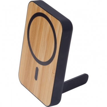 Logo trade ärikingituse pilt: Juhtmevaba akupank 5000 mAh CAIRO