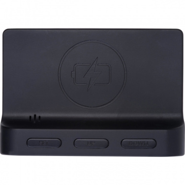 Logo trade ärikingid foto: Äratuskell ja juhtmevaba laadija ADELAIDE