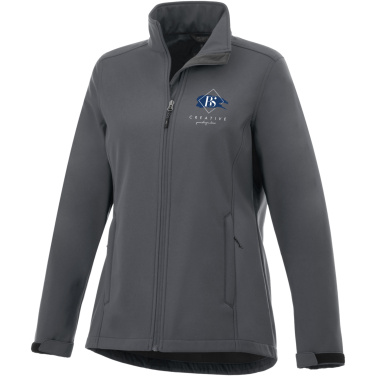 Logotrade meene foto: Maxson naiste softshell jope