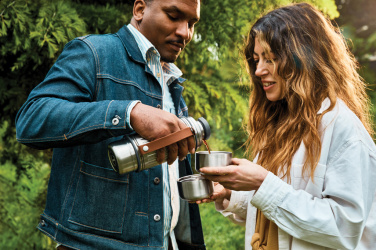 Logotrade firmakingitused pilt: Black+Blum Explorer termos Duo 1L