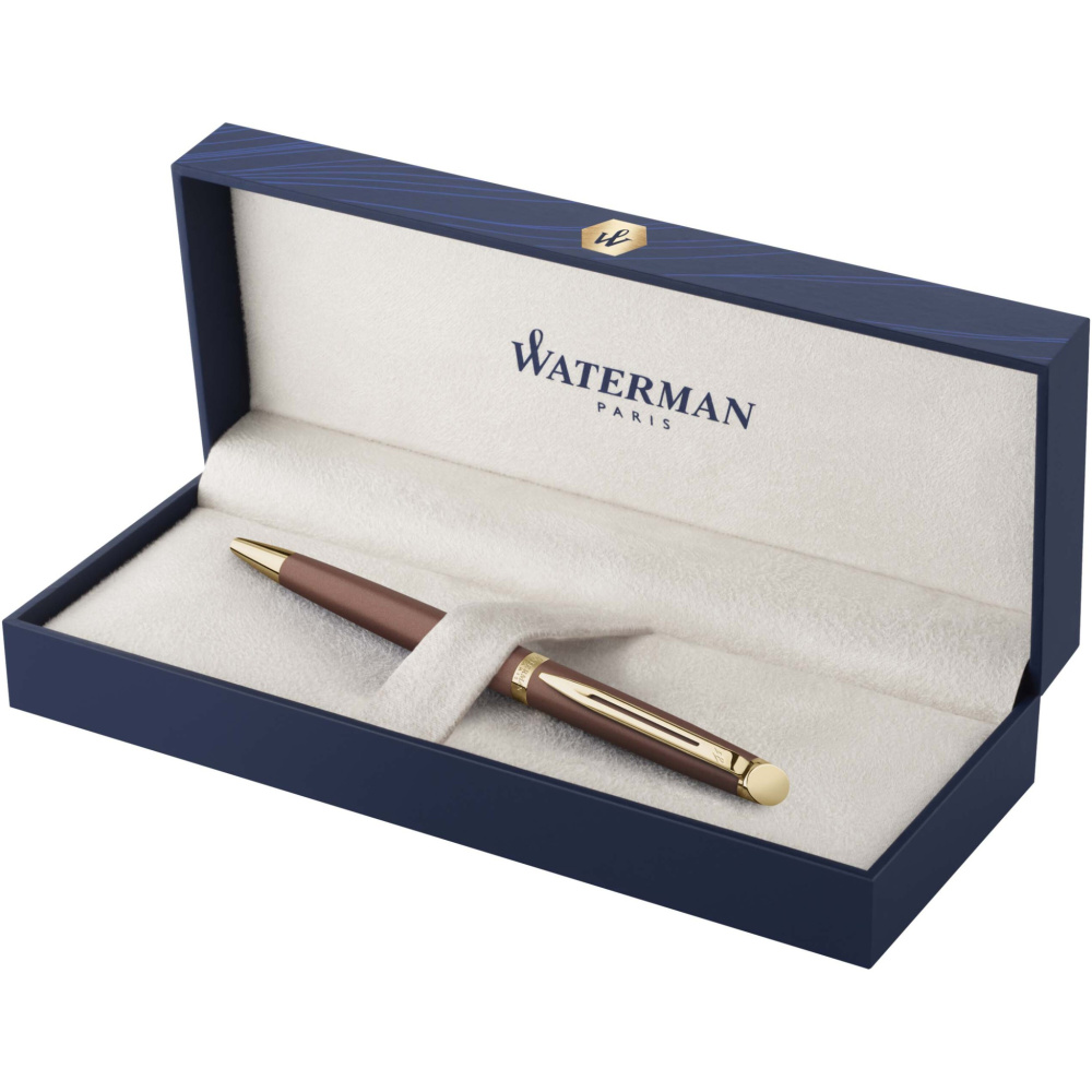 Logo trade reklaamkingituse pilt: Waterman Hemisphere pastapliiats M