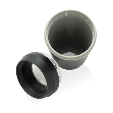 Logo trade ärikingituse pilt: Topl taaskasutatud plastist termoskruus