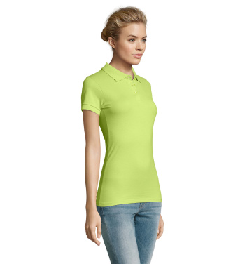 Logotrade reklaamkingid pilt: PERFECT WOMEN POLO 180g