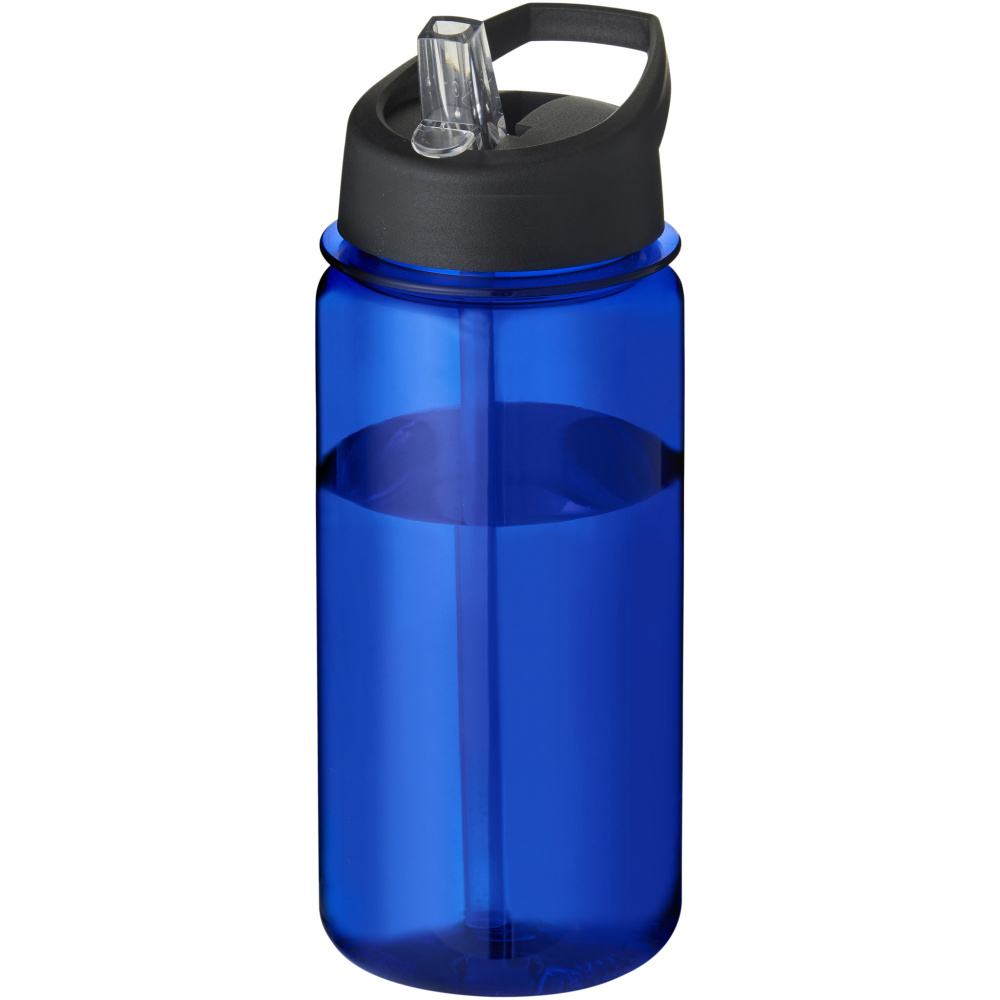 Logo trade firmakingid foto: H2O Active® Octave Tritan™ 600 ml tilaga spordipudel