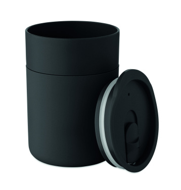 Logo trade reklaamtooted foto: GOBLET PP termoskruus 330ml