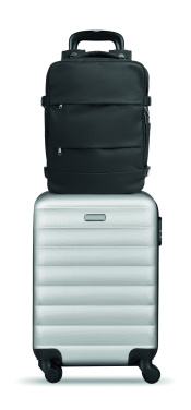 Logotrade reklaamkingituse foto: FLYHIGH salongisuuruses käsipagasi seljakott