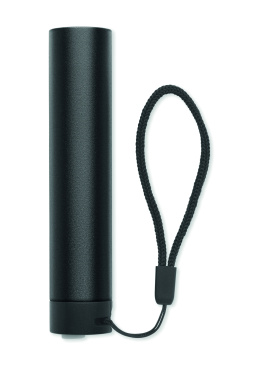 Logotrade ärikingituse foto: Alumiiniumist taskulamp