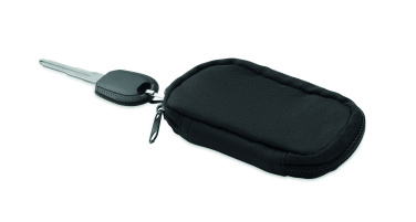 Logotrade ärikingituse foto: ROVER 300D RPET-ist võtmehoidja kott