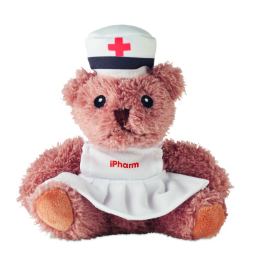 Logo trade firmakingituse pilt: NURSE pehme karu-õde