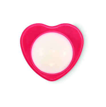 Logo trade reklaamkingituse pilt: SWEET südamekujuline vegan huulepalsam