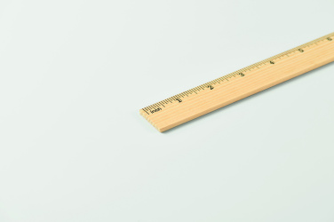 Logo trade firmakingituse pilt: RULER30 puidust joonlaud 30cm