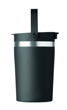 Logotrade firmakingitused pilt: COZYCUP topeltseinaga termostass 350 ml