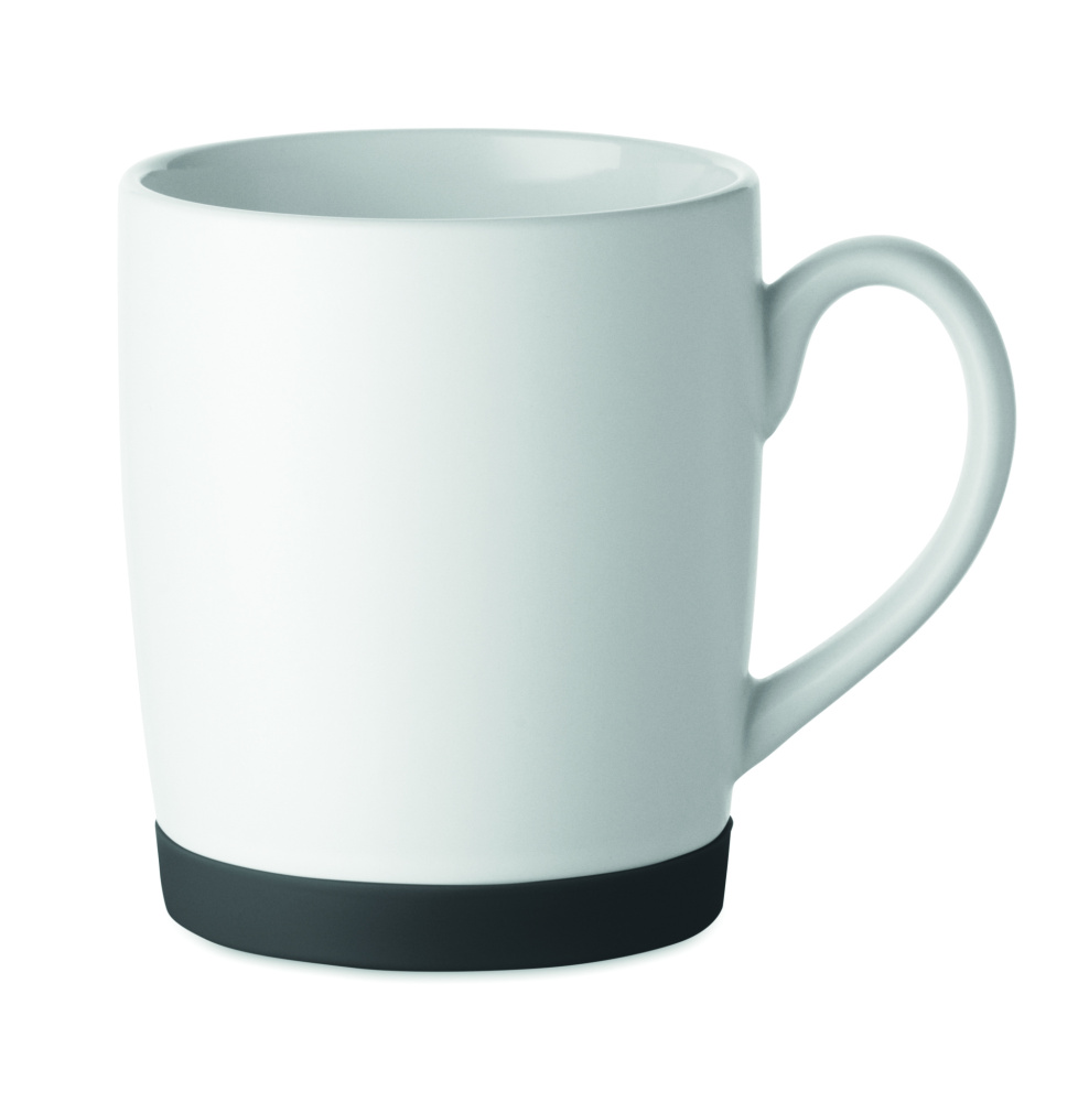 Logo trade firmakingituse pilt: SILBASE keraamiline kruus 300ml