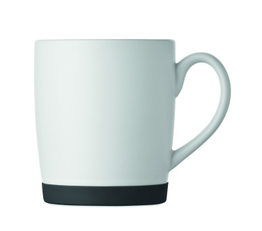 Logo trade reklaamkingi pilt: SILBASE keraamiline kruus 300ml